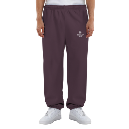 Köln Skyline Stick - Fluffy Sweatpants