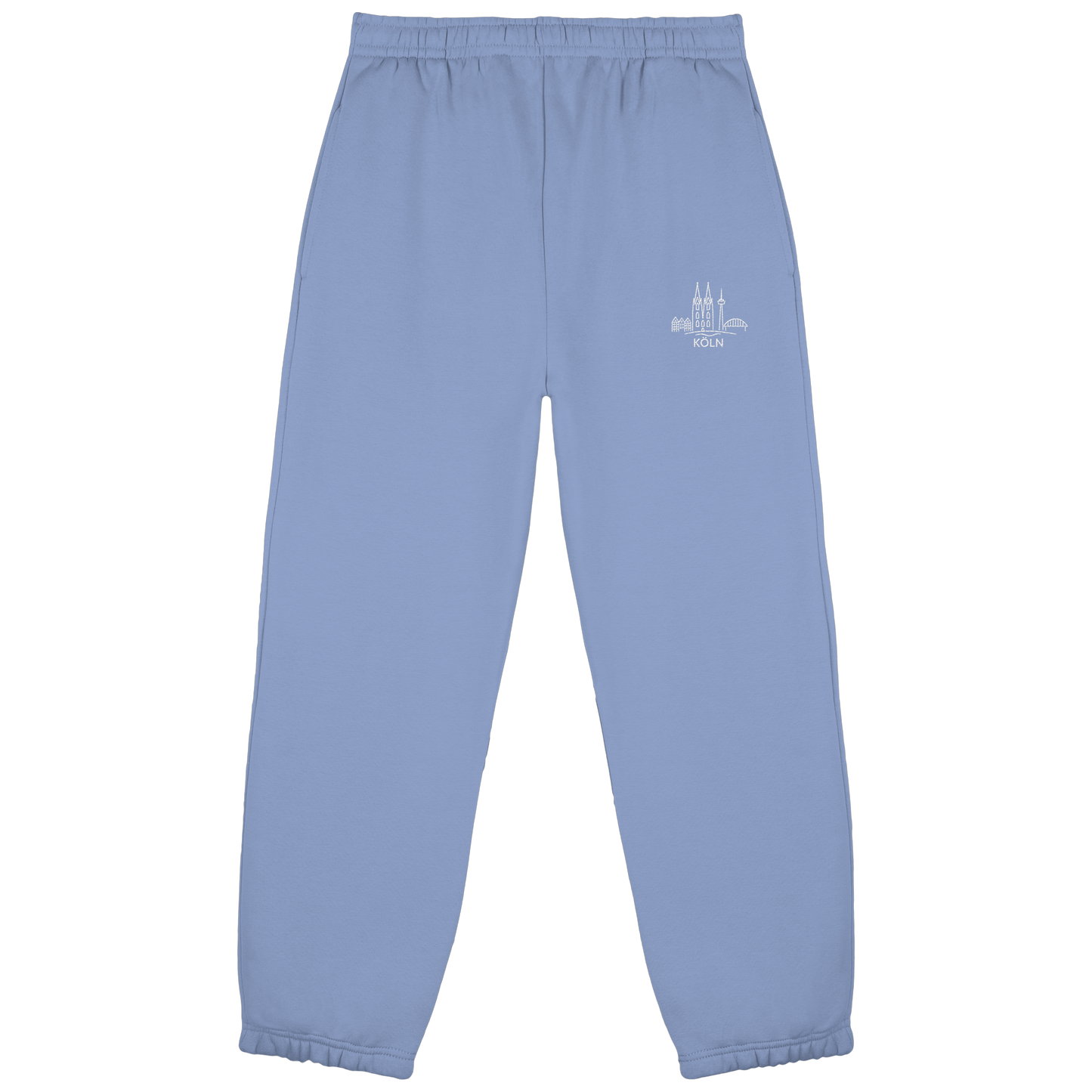 Köln Skyline Stick - Fluffy Sweatpants