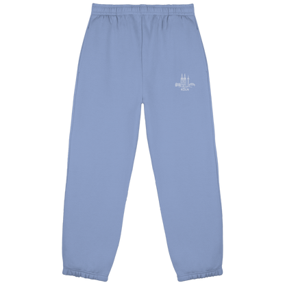 Köln Skyline Stick - Fluffy Sweatpants