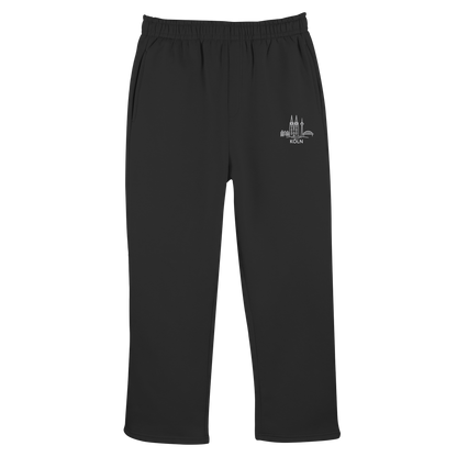 Köln Skyline Stick - Fluffy Track Sweatpants