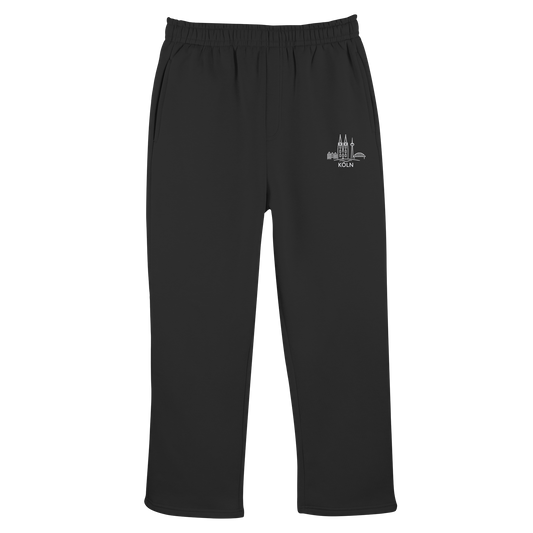 Köln Skyline Stick - Fluffy Track Sweatpants