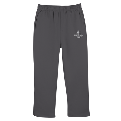 Köln Skyline Stick - Fluffy Track Sweatpants