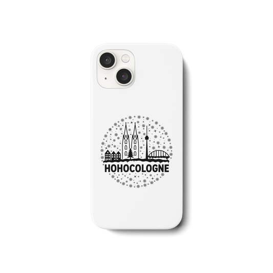HOHOCologne Druck - iPhone 15 Handyhülle