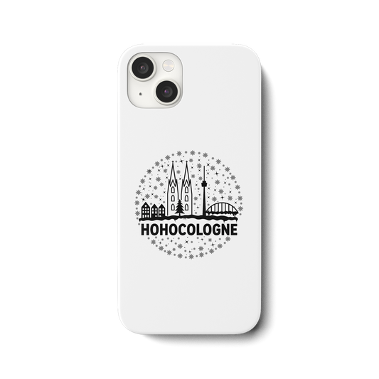 HOHOCologne Druck - iPhone 15 Plus Handyhülle