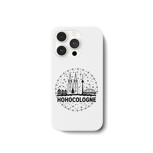 HOHOCologne Druck - iPhone 15 Pro Handyhülle