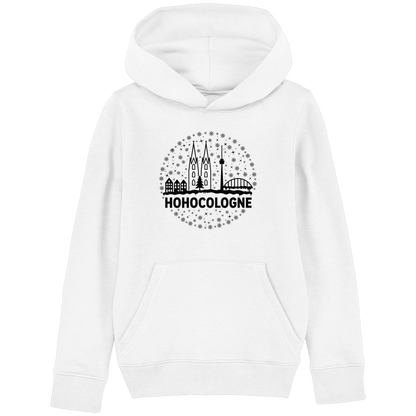 HOHOCologne Druck - Kids Basic Hoodie