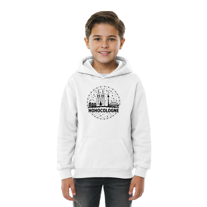 HOHOCologne Druck - Kids Basic Hoodie