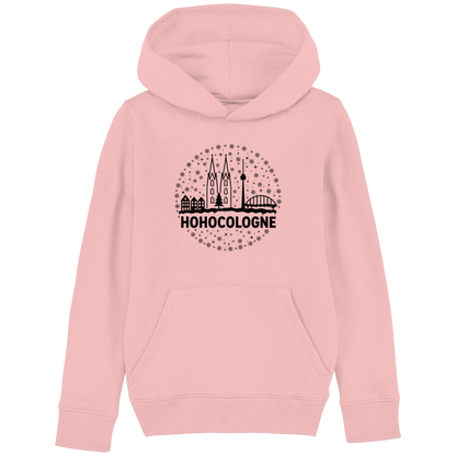 HOHOCologne Druck - Kids Basic Hoodie