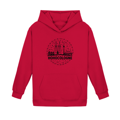 HOHOCologne Druck - Kids Basic Hoodie