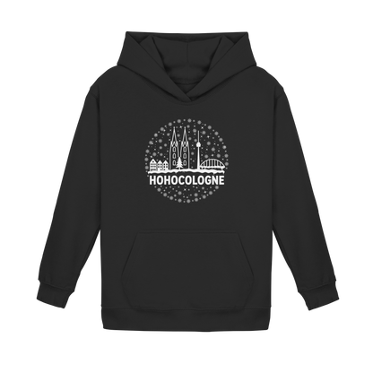 HOHOCologne Druck - Kids Basic Hoodie