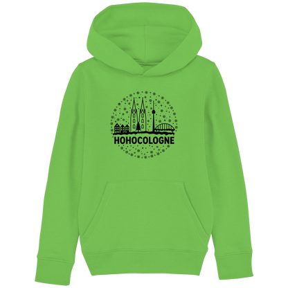 HOHOCologne Druck - Kids Basic Hoodie
