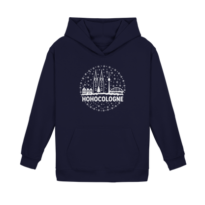 HOHOCologne Druck - Kids Basic Hoodie