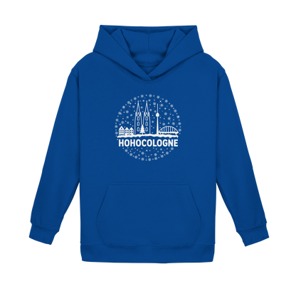 HOHOCologne Druck - Kids Basic Hoodie