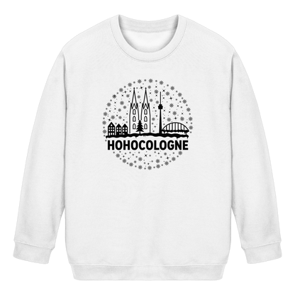 HOHOCologne Druck - Kids Basic Sweatshirt
