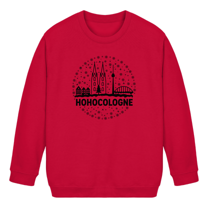 HOHOCologne Druck - Kids Basic Sweatshirt