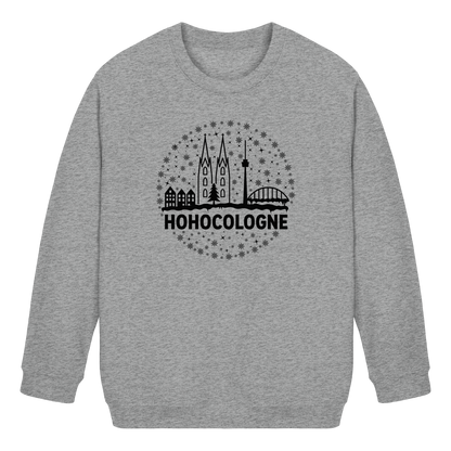 HOHOCologne Druck - Kids Basic Sweatshirt