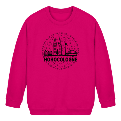 HOHOCologne Druck - Kids Basic Sweatshirt