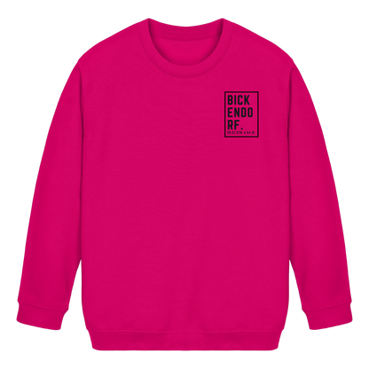 Bickendorf Koordinaten (kleiner Druck auf der Brust) - Kids Basic Sweatshirt