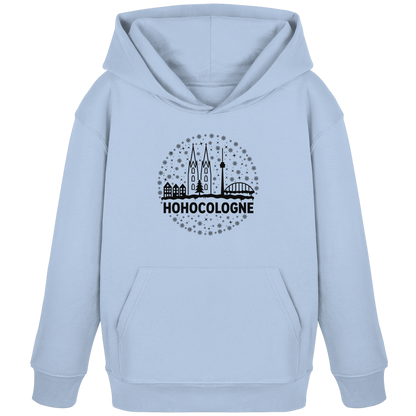 HOHOCologne Druck - Kids Organic Hoodie