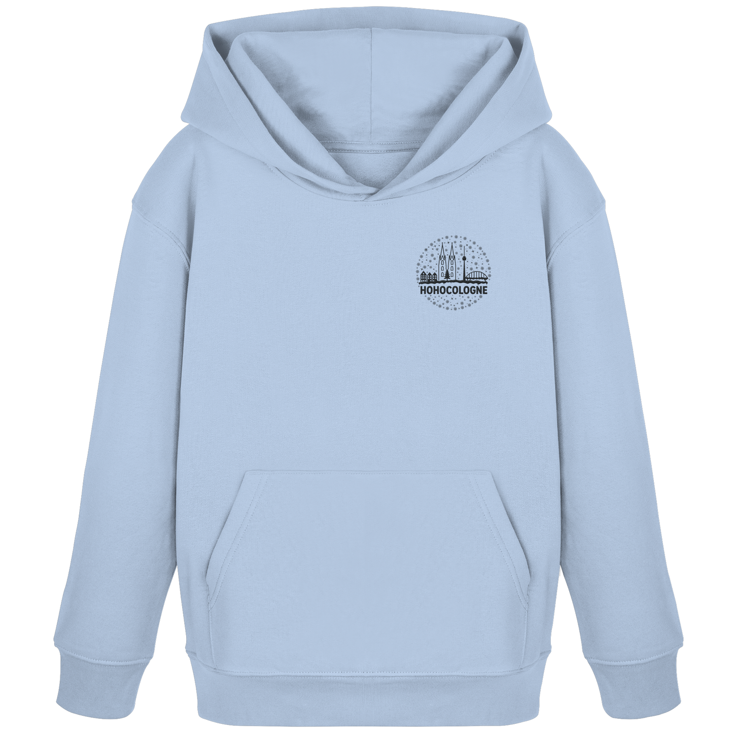 HOHOCologne Stick  - Kids Organic Hoodie