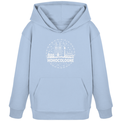 HOHOCologne Druck - Kids Organic Hoodie