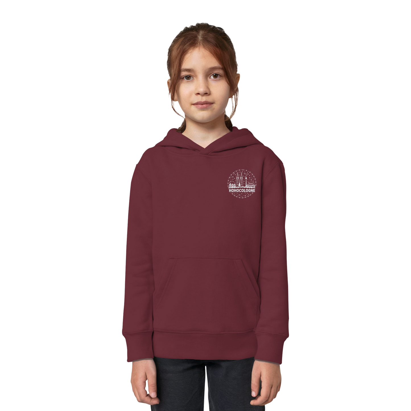 HOHOCologne Stick - Kids Organic Hoodie