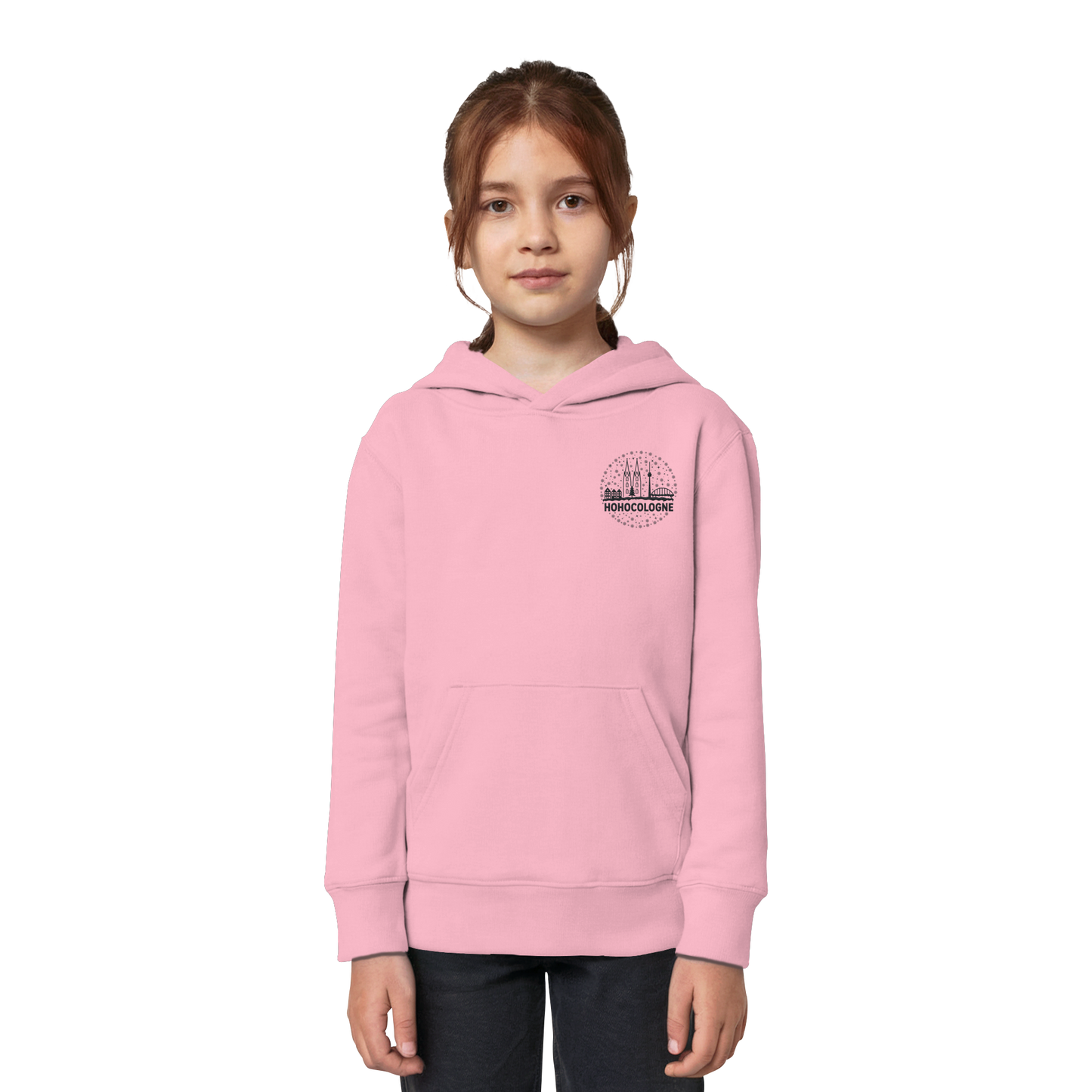 HOHOCologne Stick  - Kids Organic Hoodie