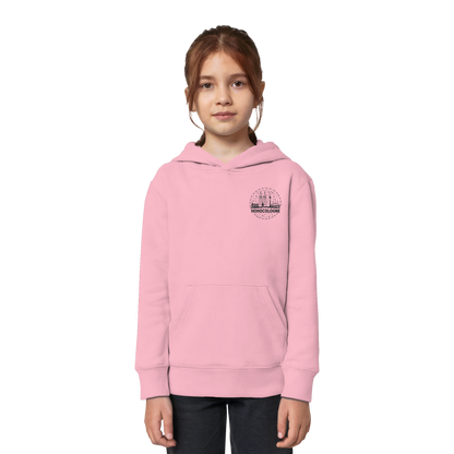HOHOCologne Stick  - Kids Organic Hoodie