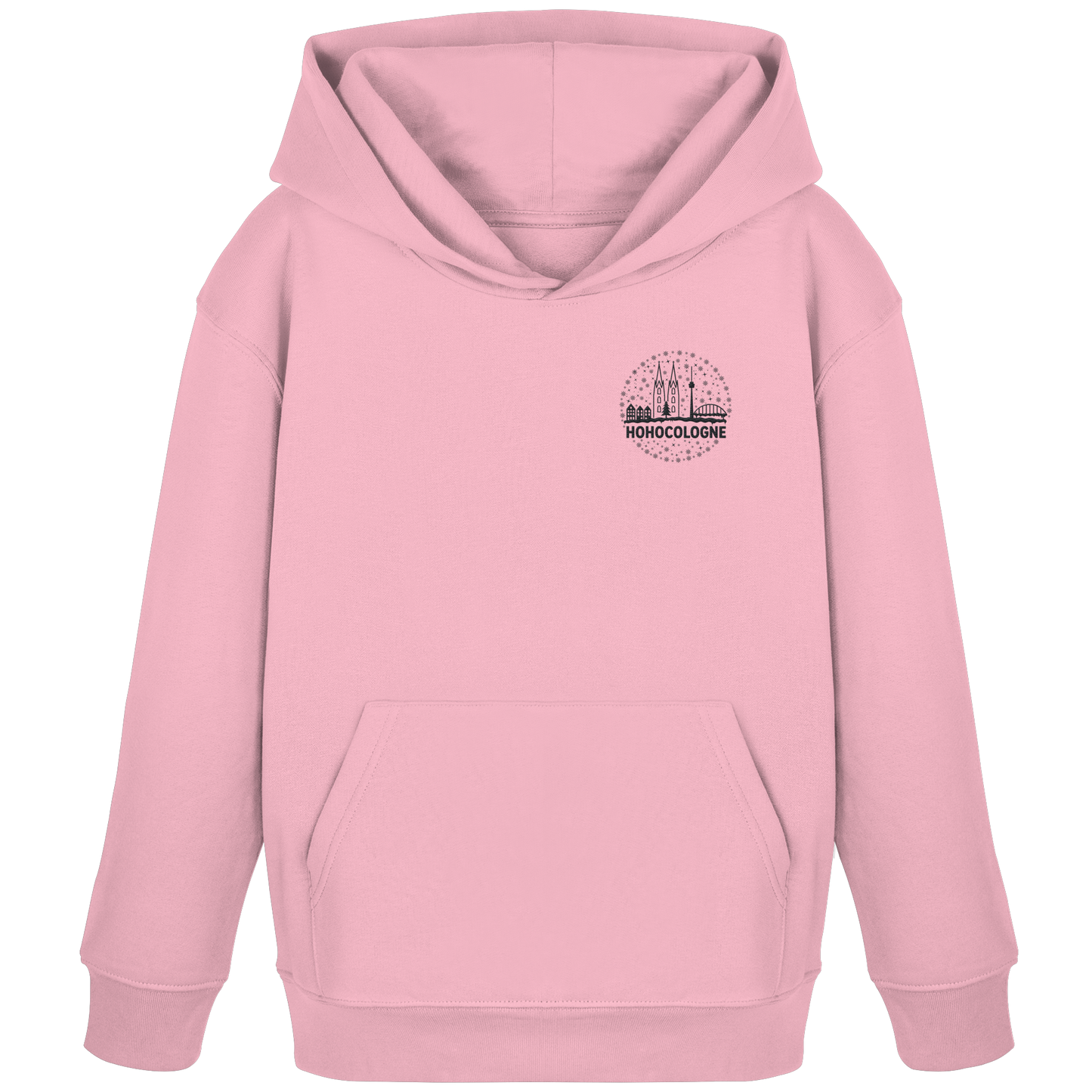 HOHOCologne Stick  - Kids Organic Hoodie