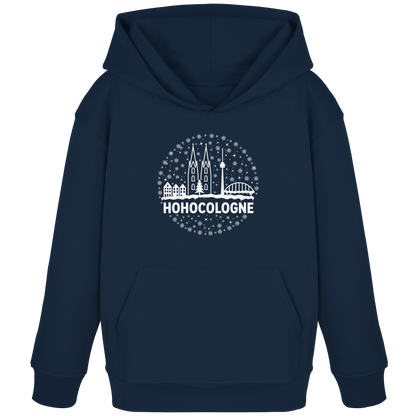 HOHOCologne Druck - Kids Organic Hoodie