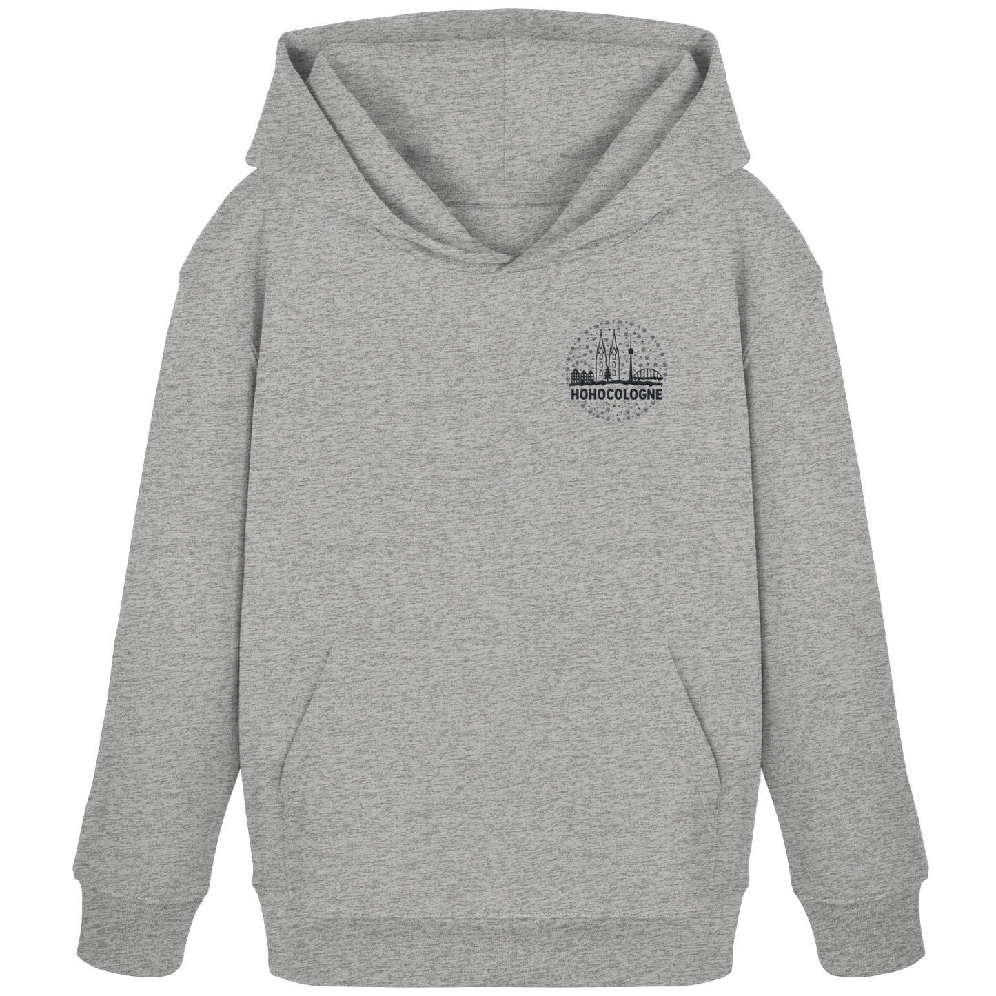 HOHOCologne Stick  - Kids Organic Hoodie