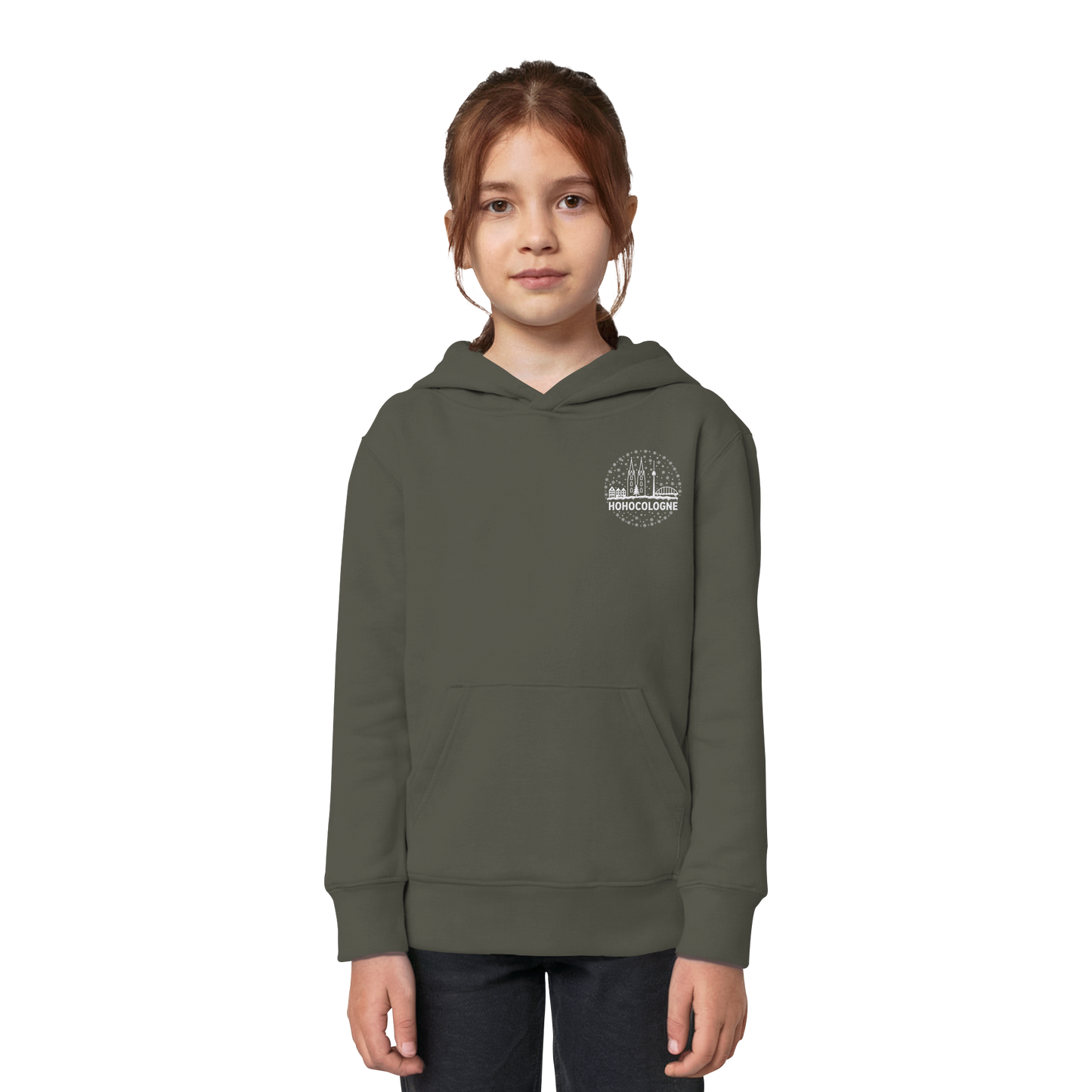 HOHOCologne Stick - Kids Organic Hoodie