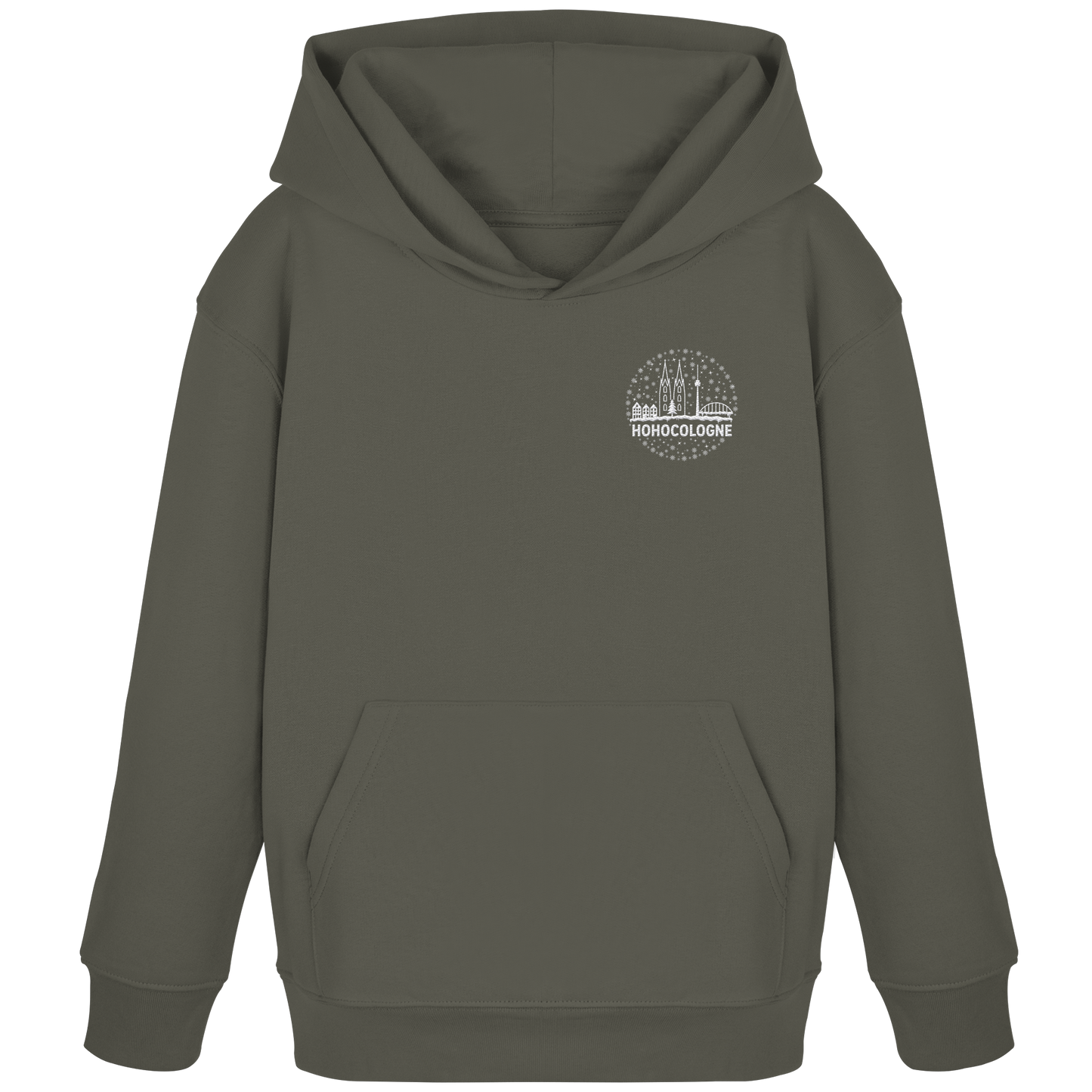 HOHOCologne Stick - Kids Organic Hoodie