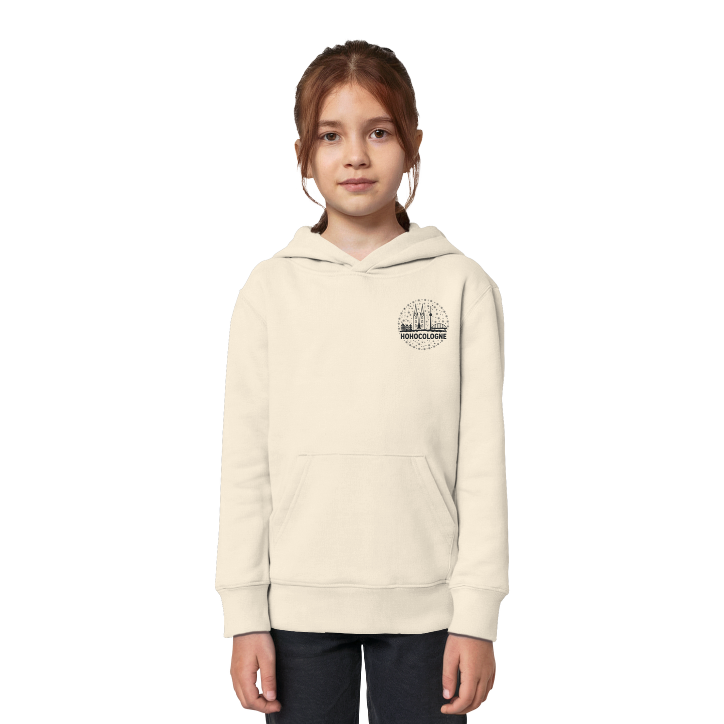 HOHOCologne Stick  - Kids Organic Hoodie