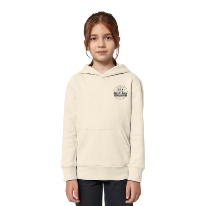 HOHOCologne Stick  - Kids Organic Hoodie