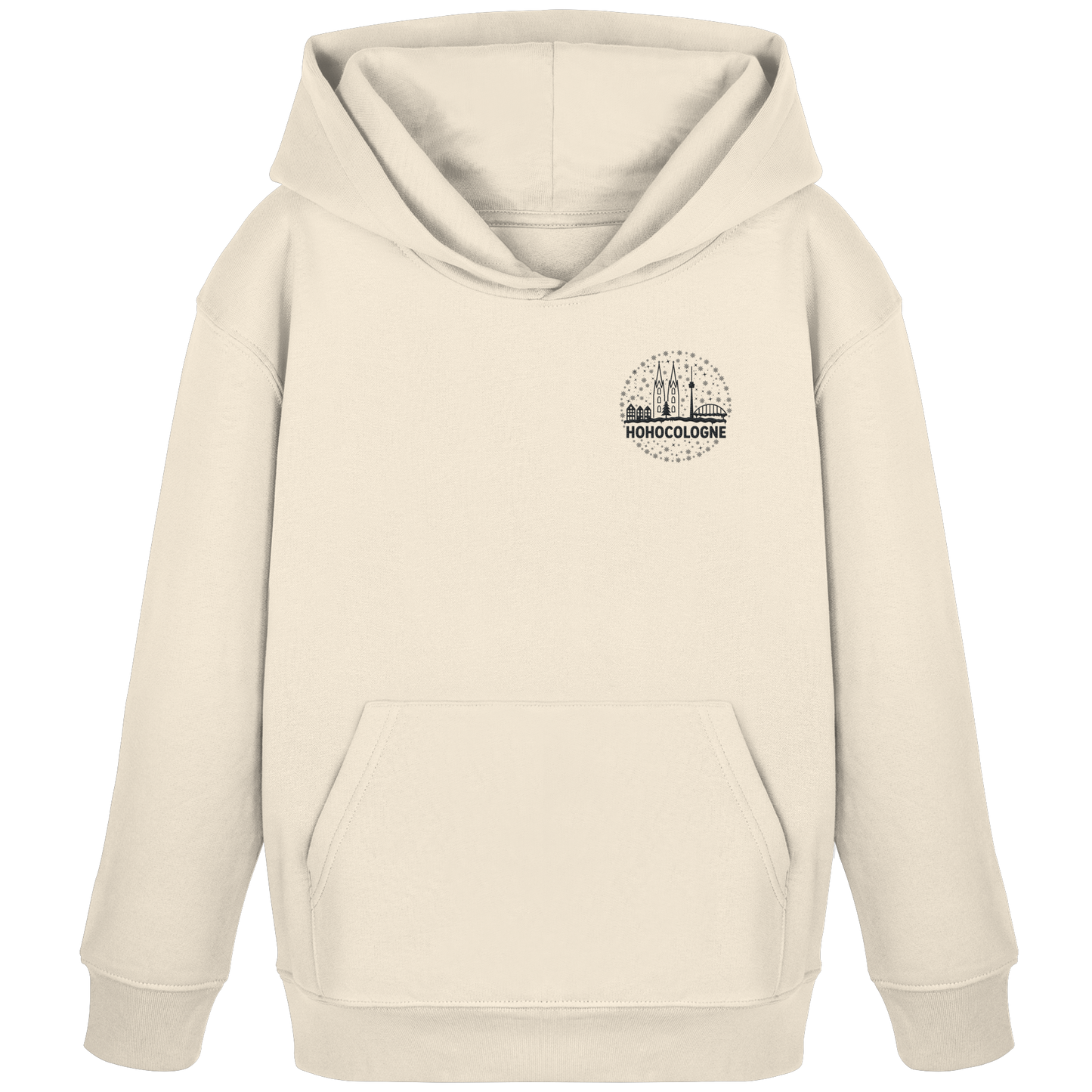 HOHOCologne Stick  - Kids Organic Hoodie