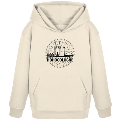 HOHOCologne Druck - Kids Organic Hoodie