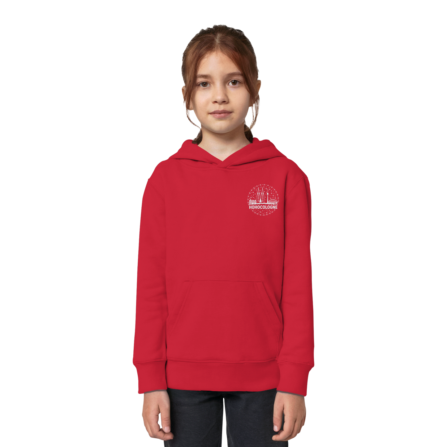 HOHOCologne Stick - Kids Organic Hoodie