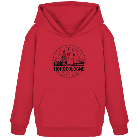 HOHOCologne Druck - Kids Organic Hoodie
