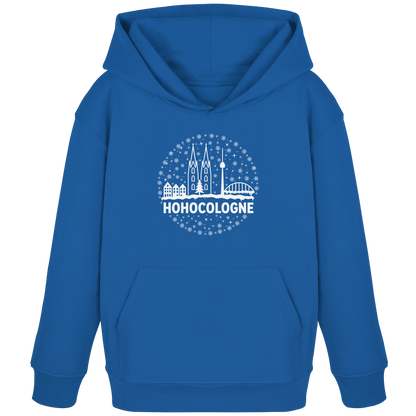 HOHOCologne Druck - Kids Organic Hoodie