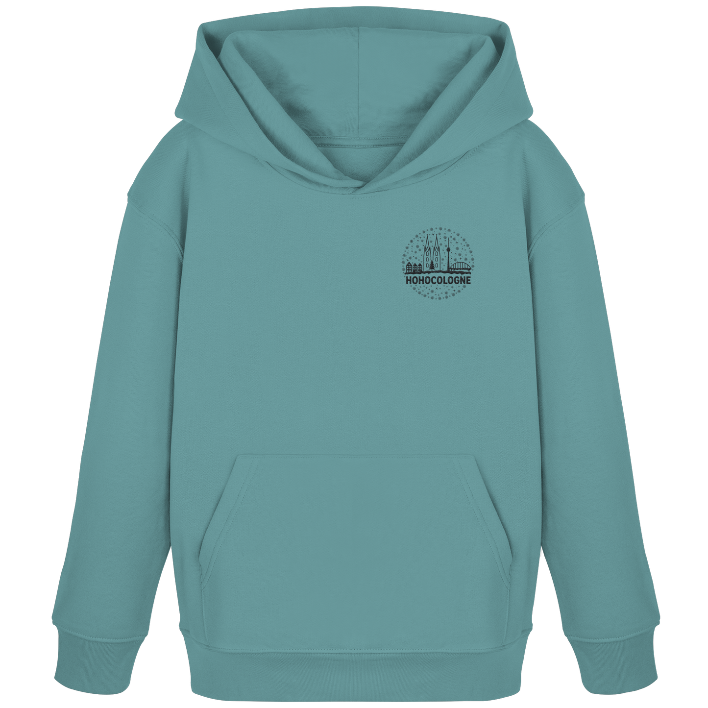 HOHOCologne Stick  - Kids Organic Hoodie