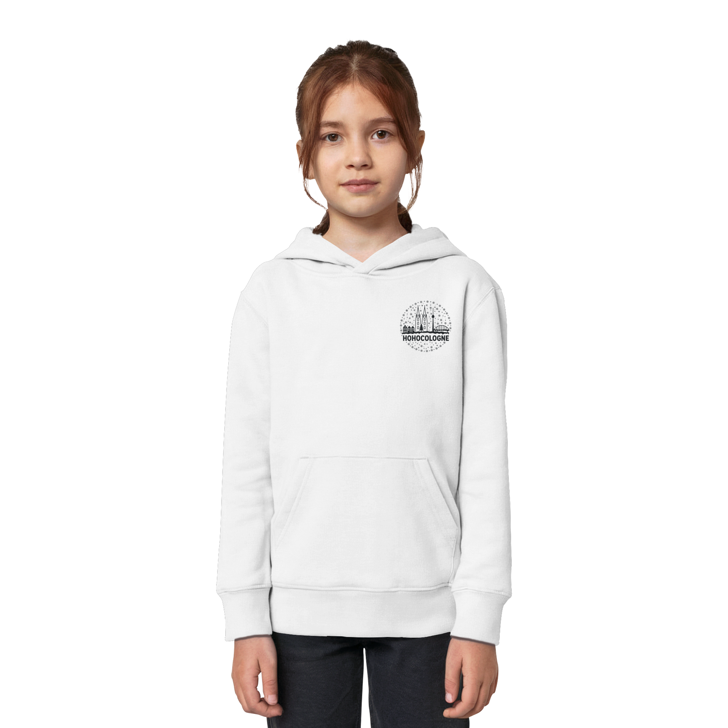 HOHOCologne Stick  - Kids Organic Hoodie