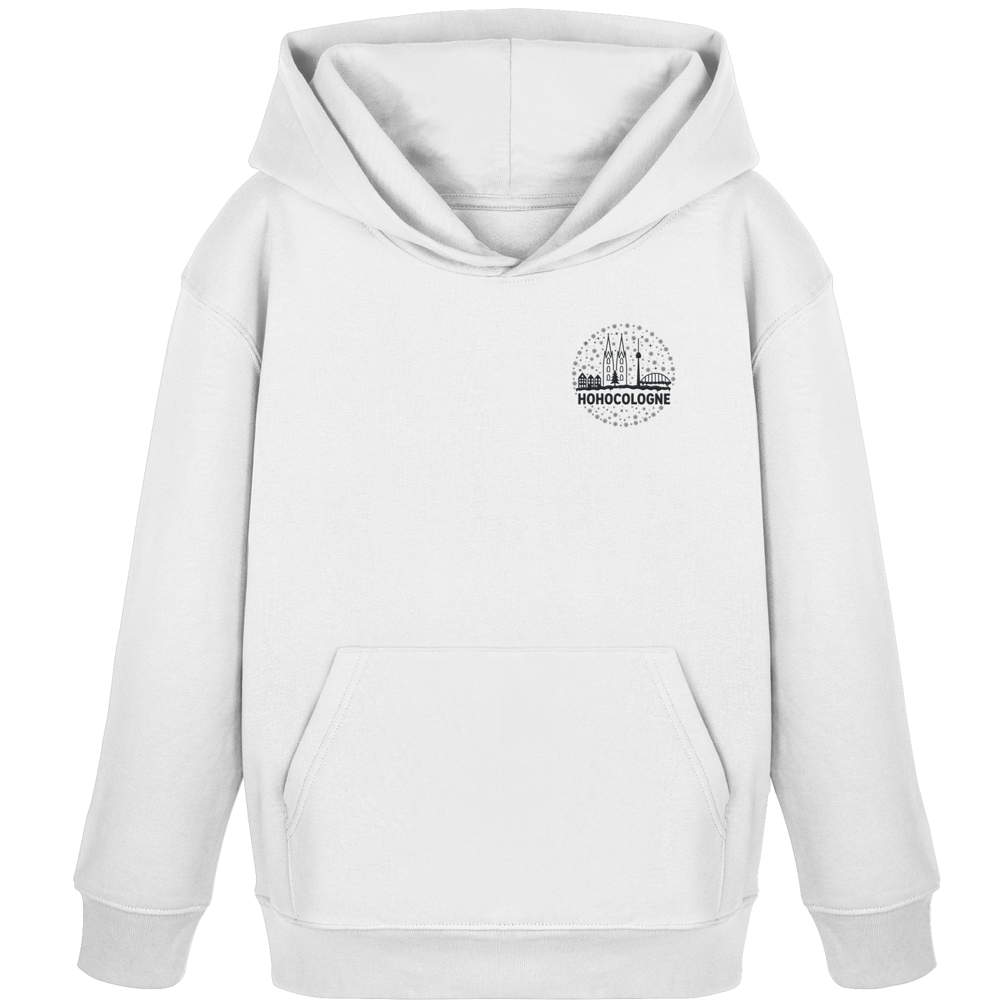HOHOCologne Stick  - Kids Organic Hoodie