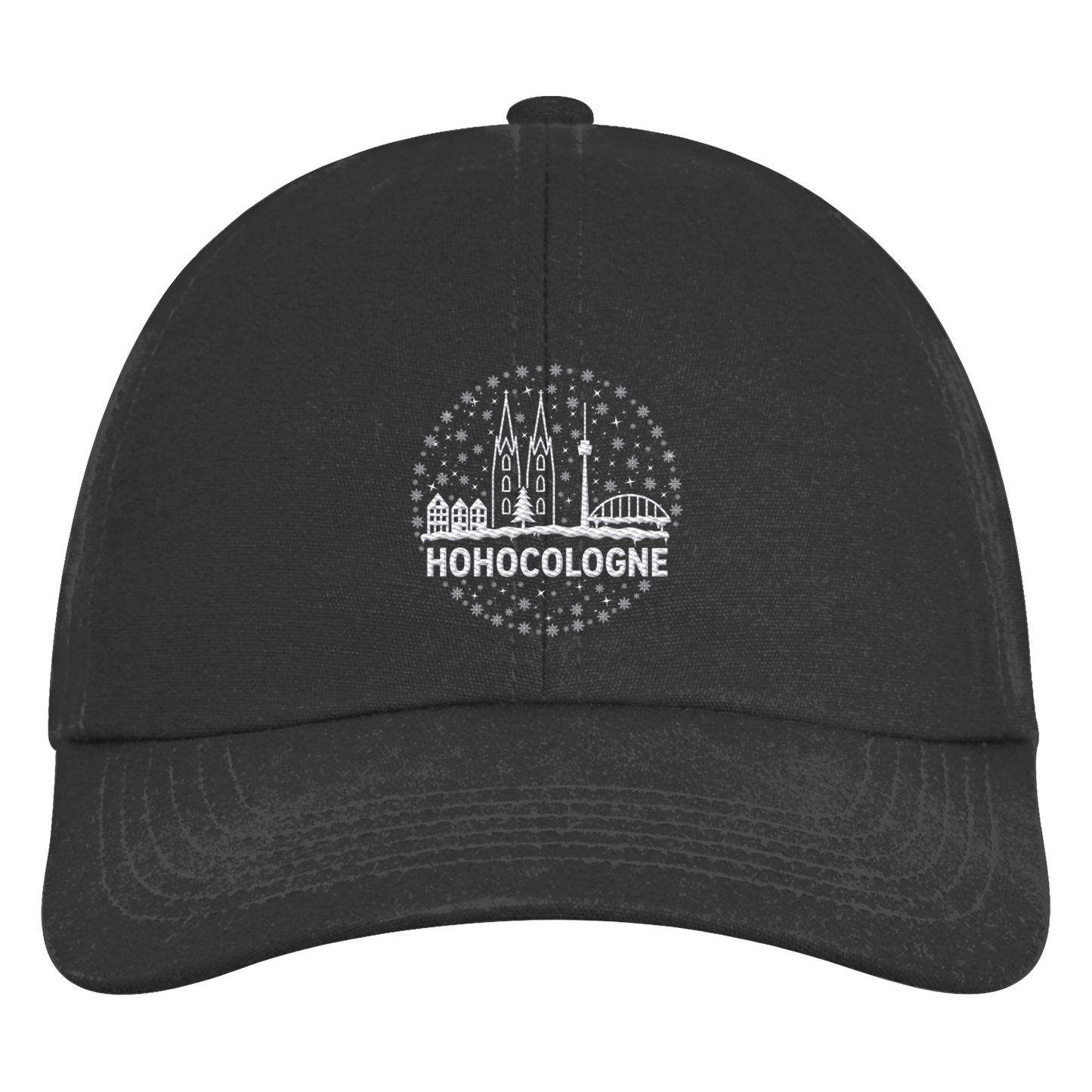 HOHOCologne Stick - Organic 6-Panel Cap