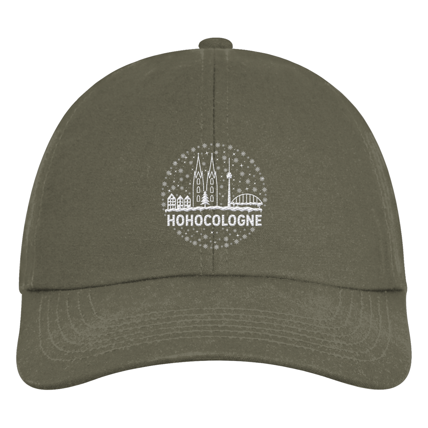 HOHOCologne Stick - Organic 6-Panel Cap