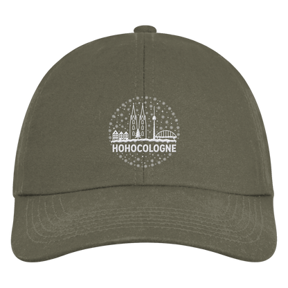 HOHOCologne Stick - Organic 6-Panel Cap