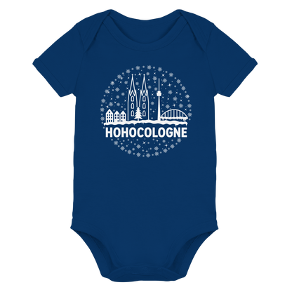 HOHOCologne Druck - Organic Baby Bodysuit