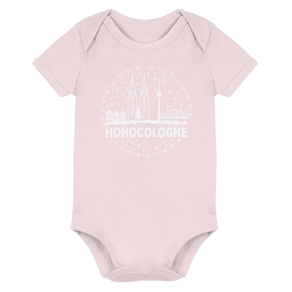 HOHOCologne Druck - Organic Baby Bodysuit