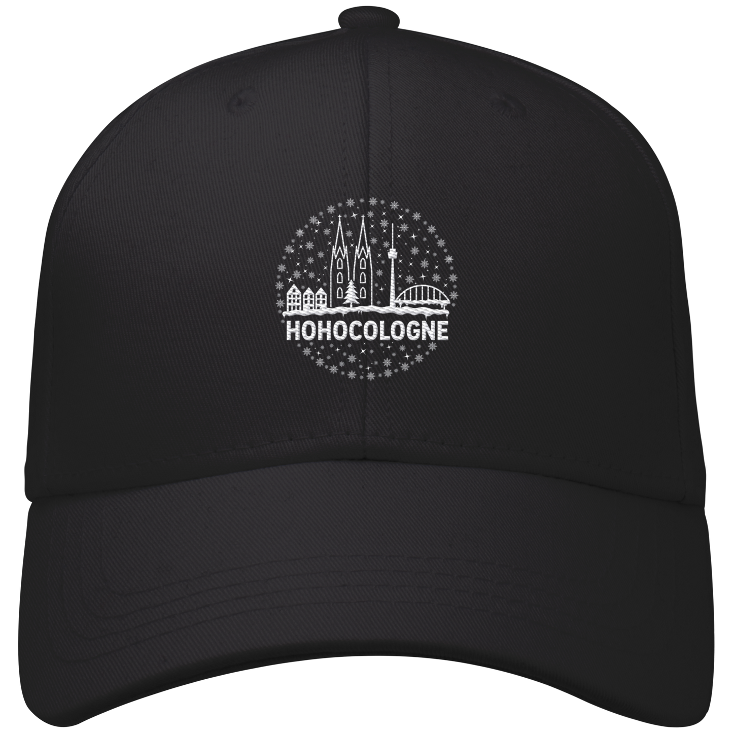 HOHOCologne Stick - Organic Baseball Cap