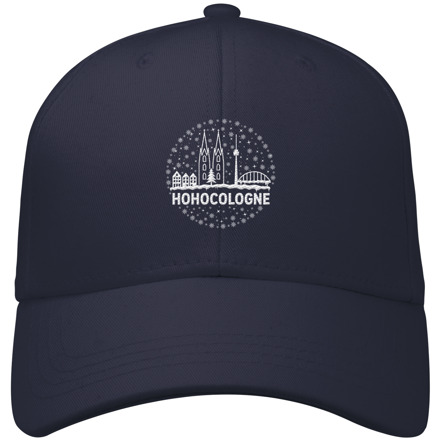HOHOCologne Stick - Organic Baseball Cap
